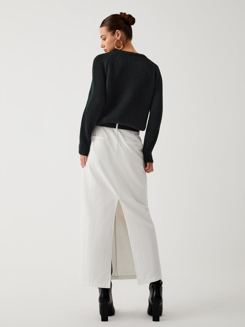 MW | Modischer Pullover