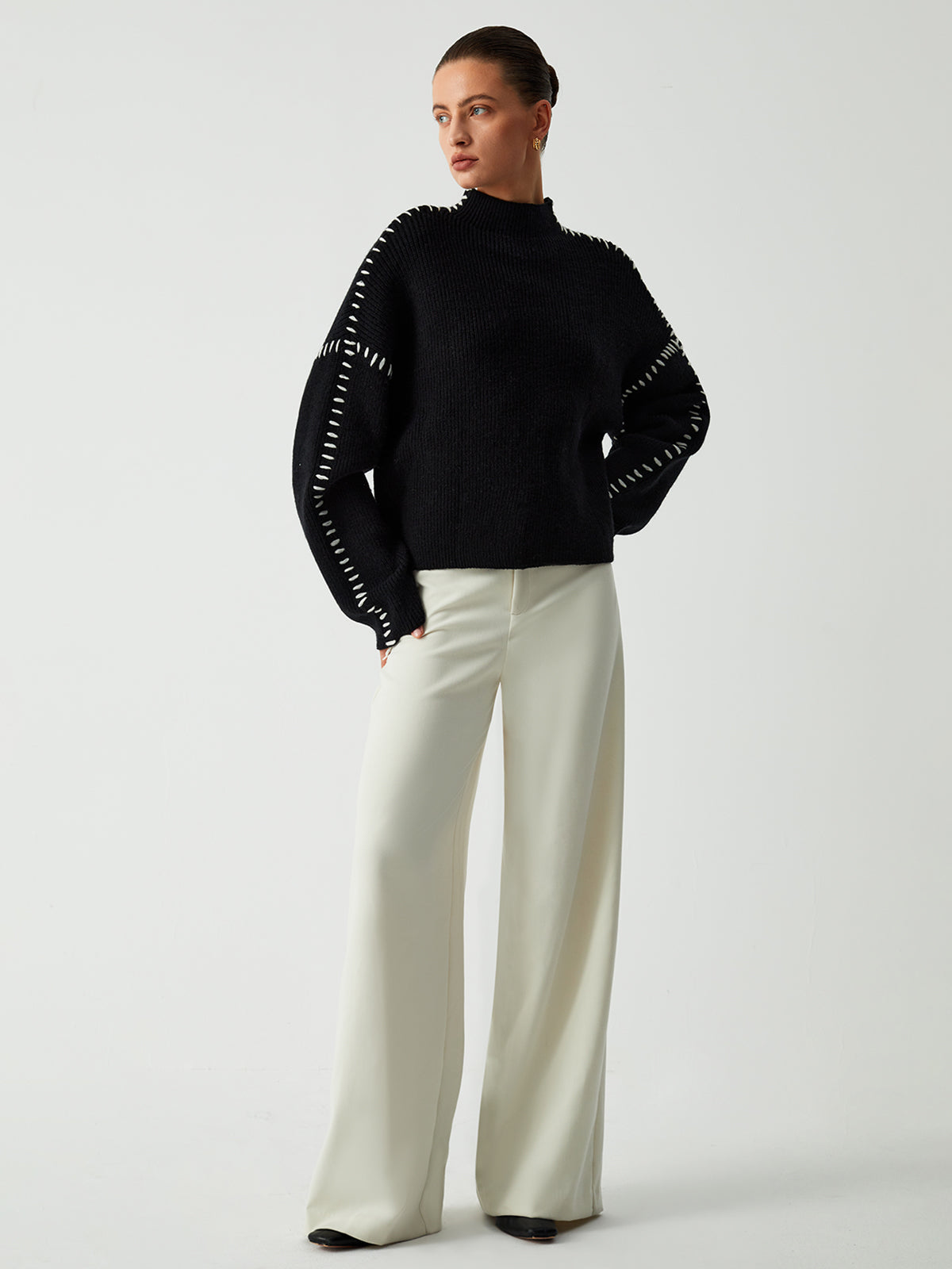 Wunderschön gefertigte Pullover
