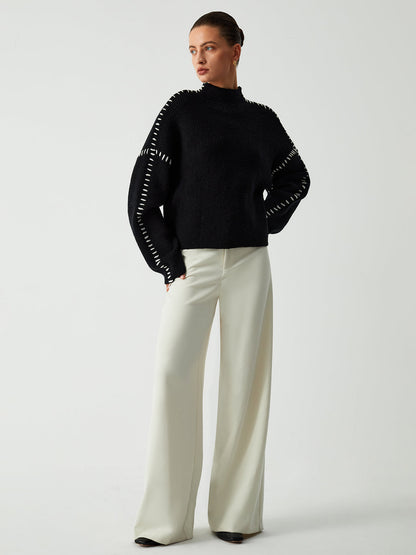 Wunderschön gefertigte Pullover