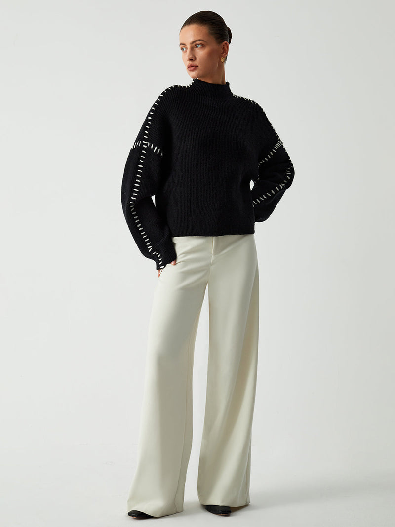 Wunderschön gefertigte Pullover