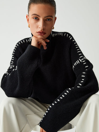 Wunderschön gefertigte Pullover