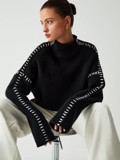 Wunderschön gefertigte Pullover