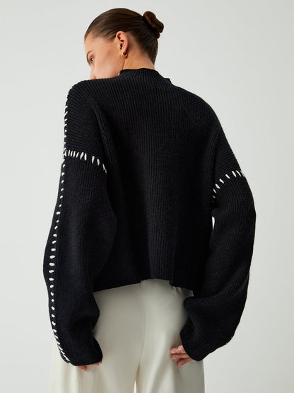 Wunderschön gefertigte Pullover