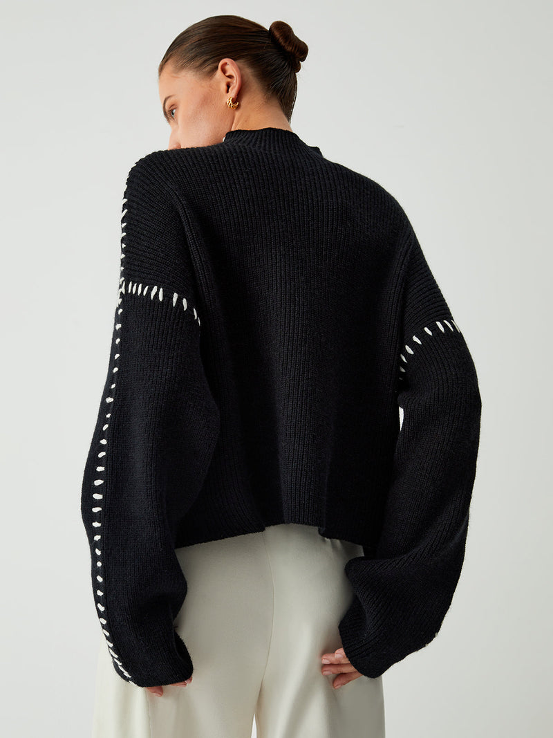 Wunderschön gefertigte Pullover