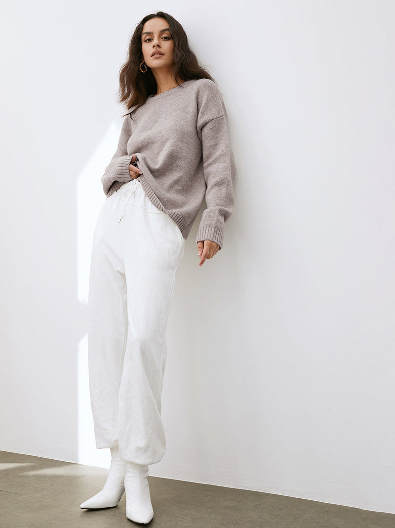 Klassische Vintage Pullover