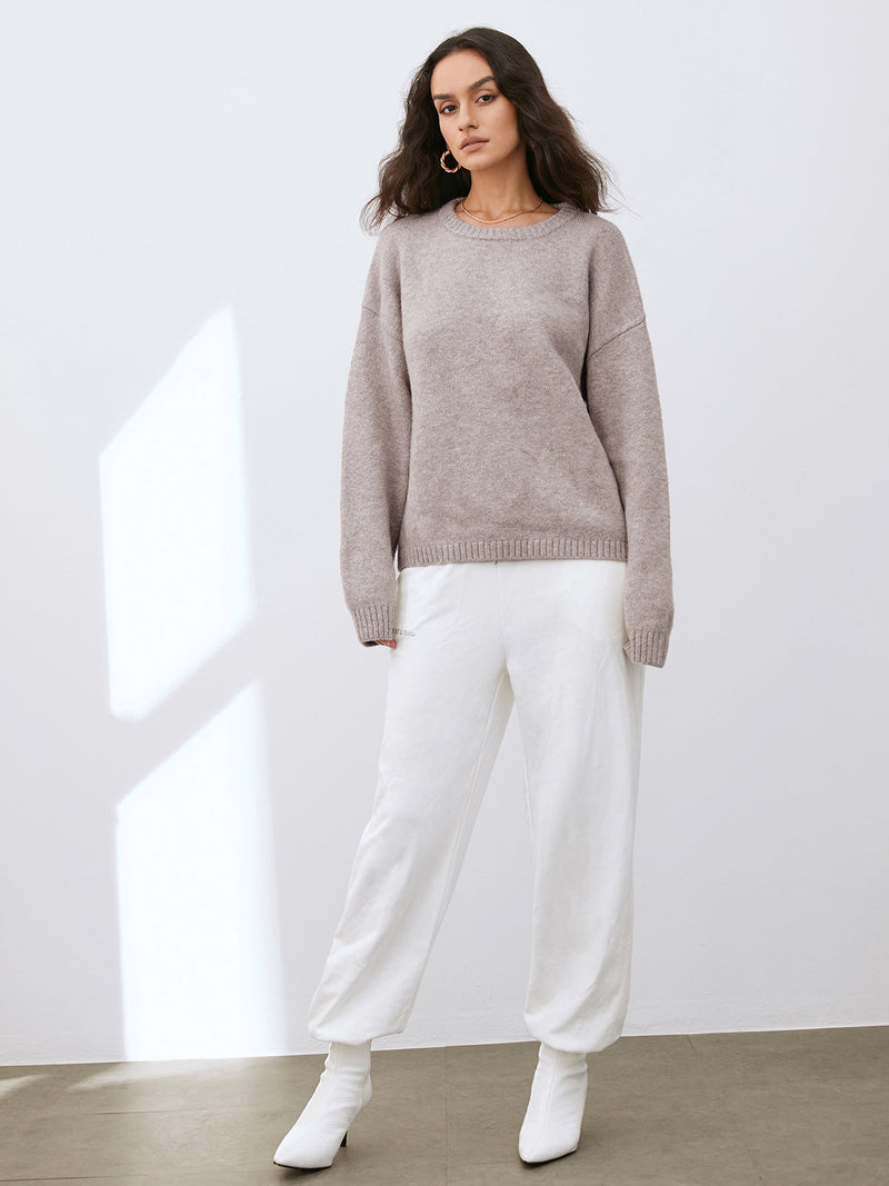 Klassische Vintage Pullover