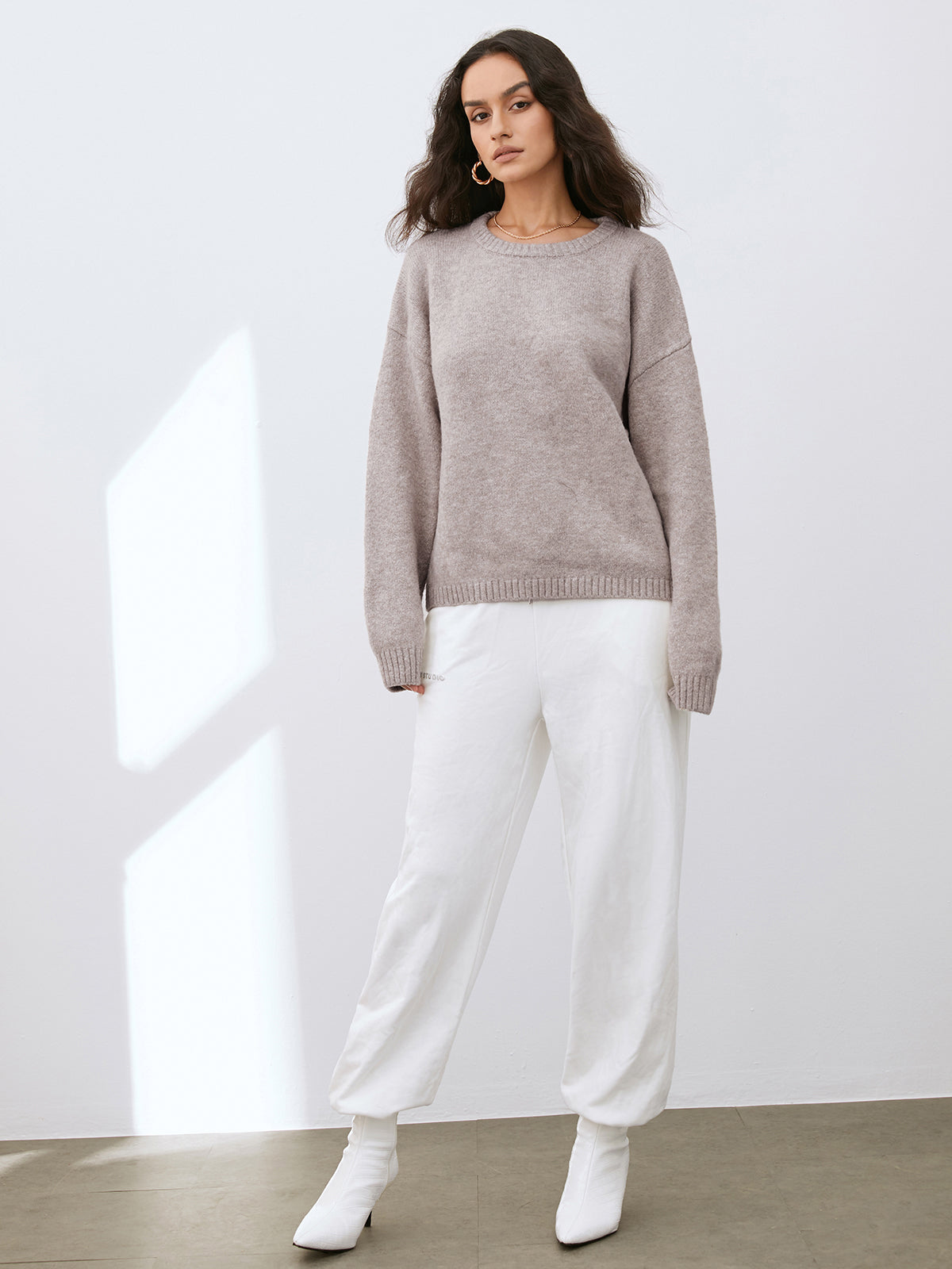 Elegant gestaltete Pullover