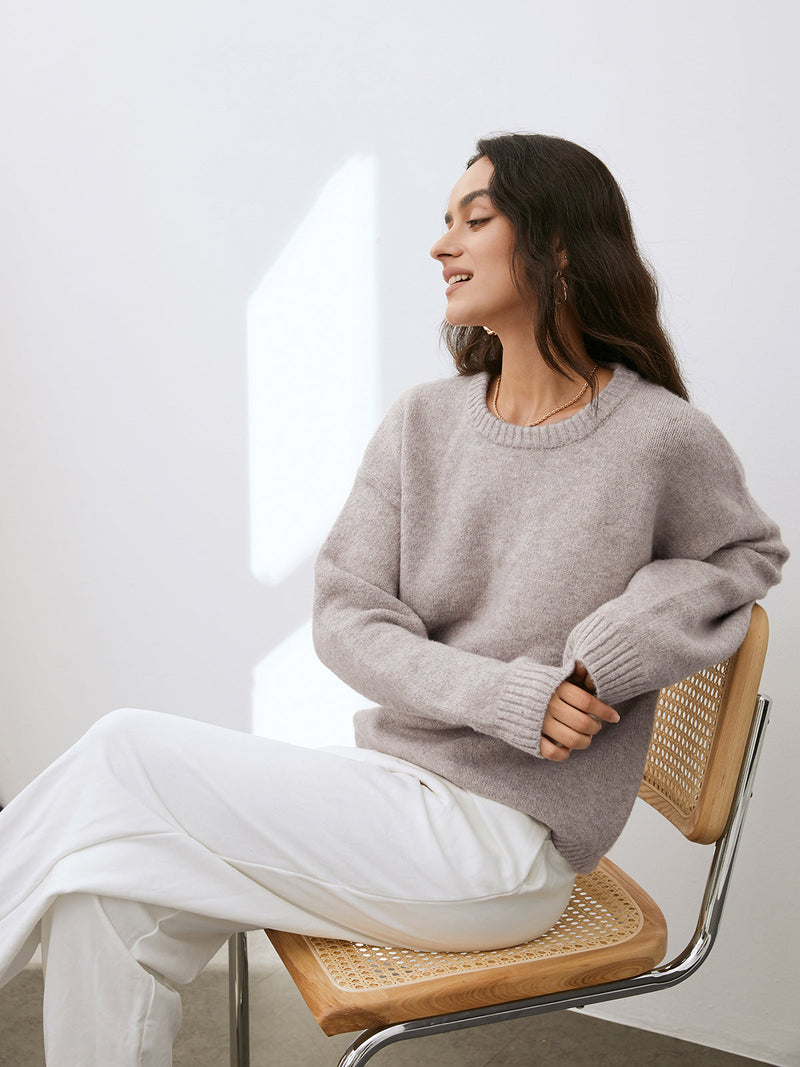 Elegant gestaltete Pullover