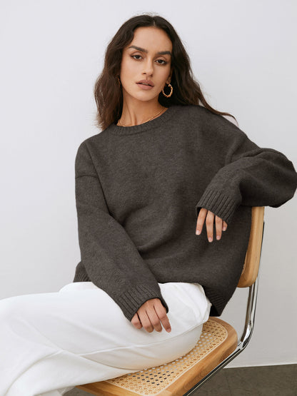 Elegant gestaltete Pullover