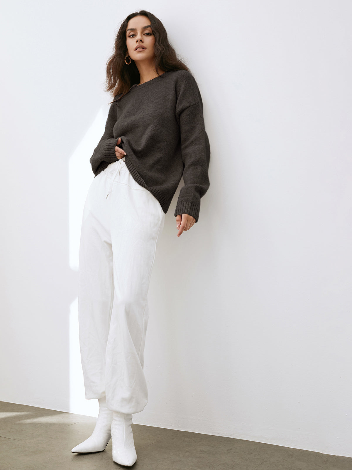 Elegant gestaltete Pullover