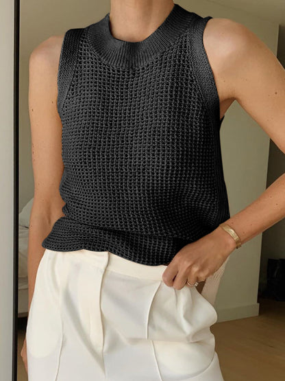 MW | Gilet Solide und Maille Hollow