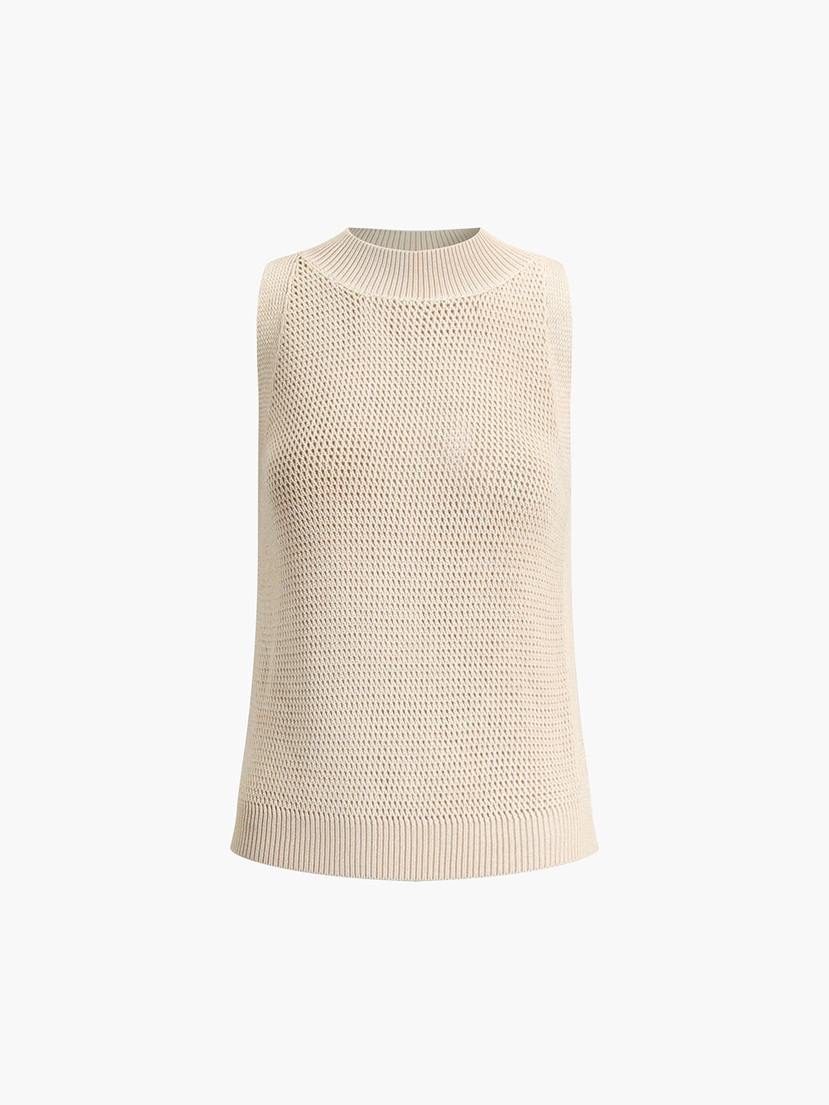 MW | Gilet Solide und Maille Hollow