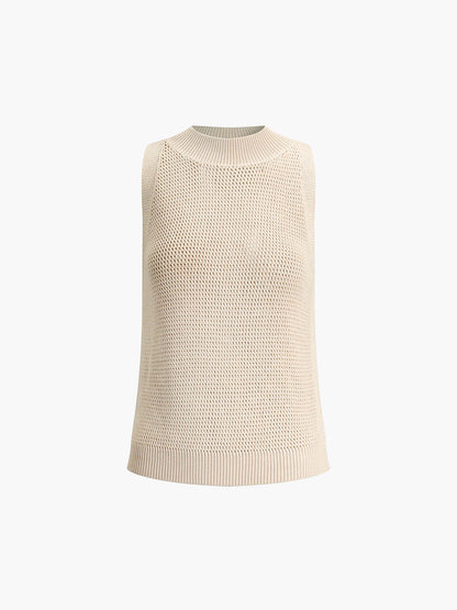 MW | Gilet Solide und Maille Hollow