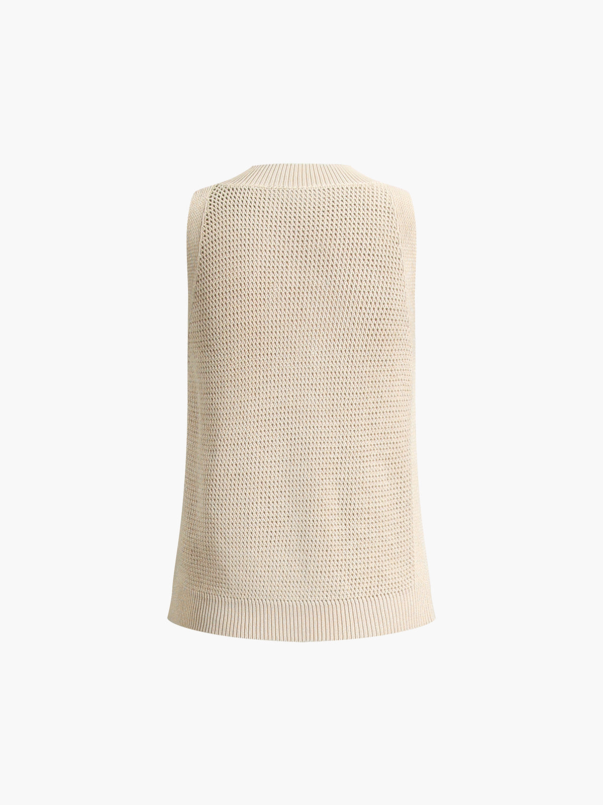 MW | Gilet Solide und Maille Hollow