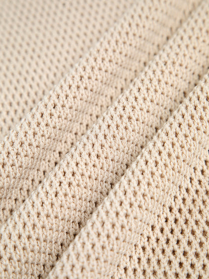 MW | Gilet Solide und Maille Hollow