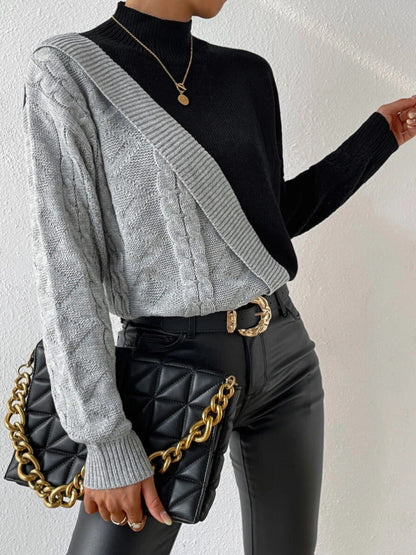 Anmutig gestaltete Pullover