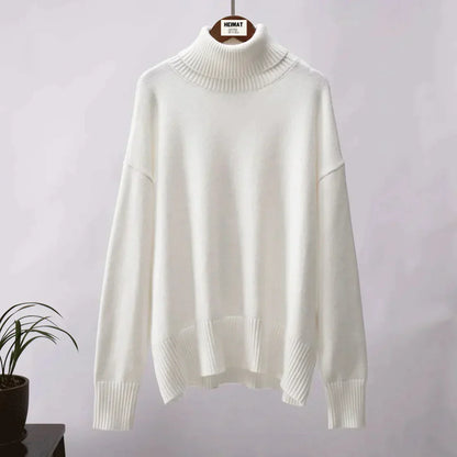 MW | Locker gestrickter Pullover für Damen