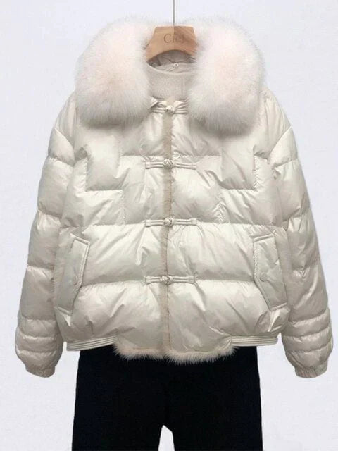 Elegant gestaltete Jacke