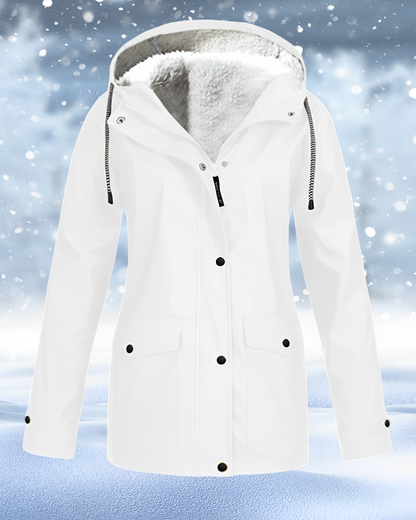 MW | Wasserdichte warme Jacke