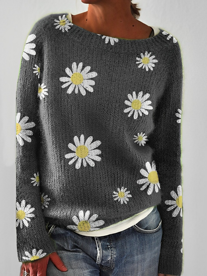 JO | Schlichter und stilvoller Pullover