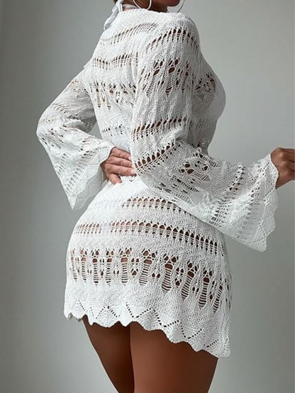 Natividad® | Bikini Cover Up for Effortless Beach Style and Comfort for