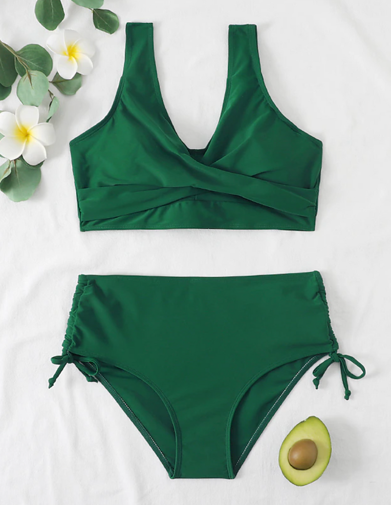 ডেবোরা (debora)® | Modest High Waist Bikini