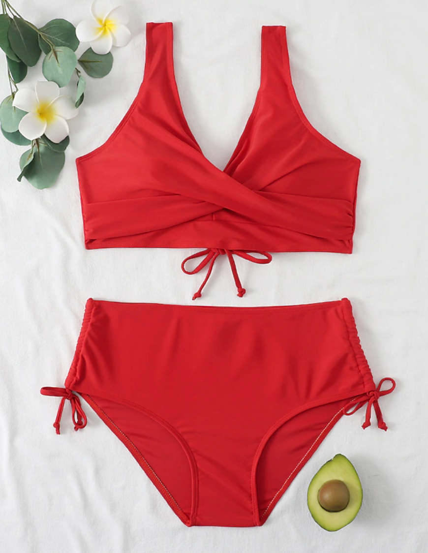 Caridad® | Candice Two-piece Bikini Set