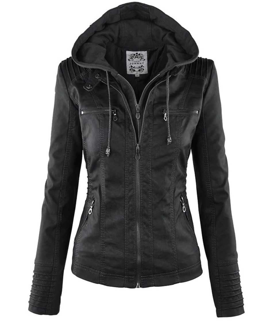 MW | Bequeme und modische Winterjacke