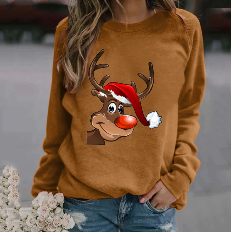 Vintage inspirierte Pullover