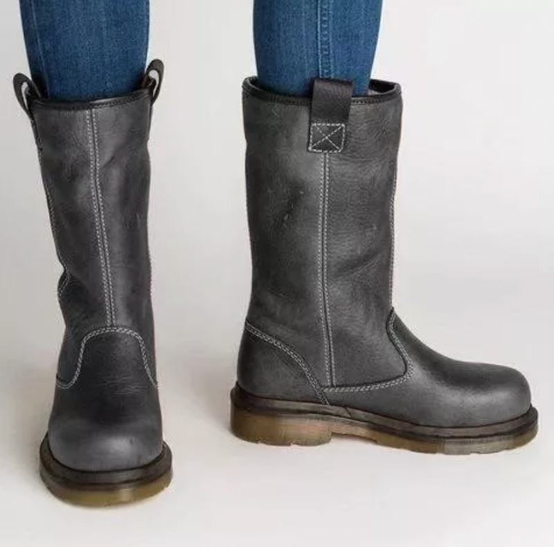 Elegante orthopädische Stiefel für jeden Schritt