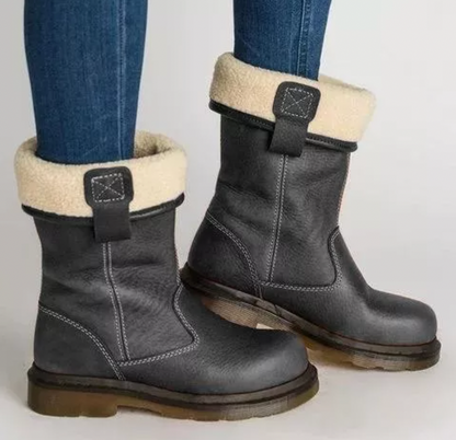 Elegante orthopädische Stiefel für jeden Schritt