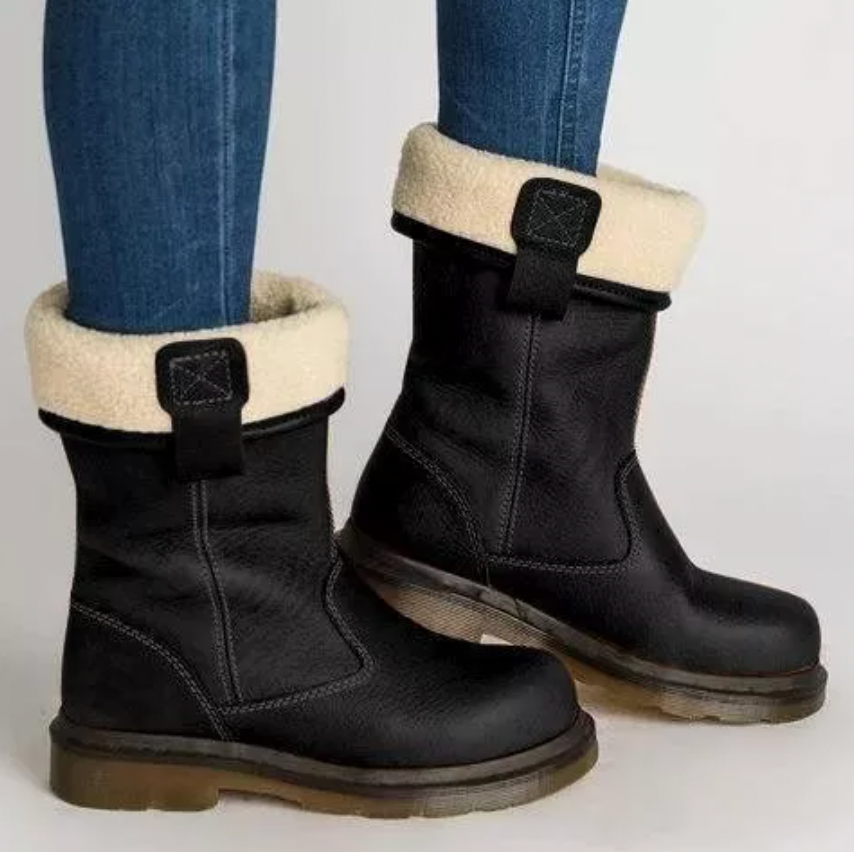 Elegante orthopädische Stiefel für jeden Schritt