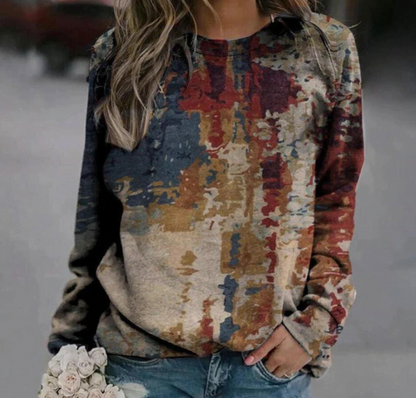 Anmutig gestaltete Pullover
