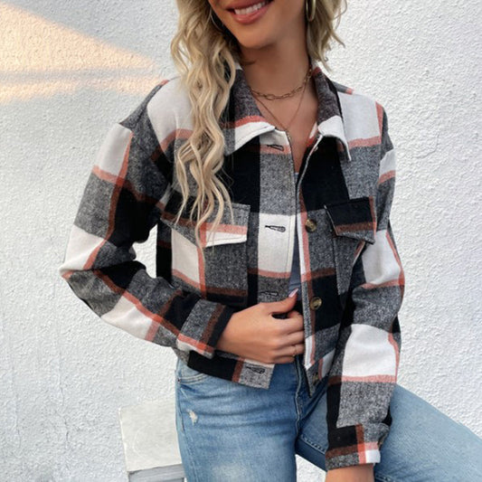 Vintage inspirierte Jacke