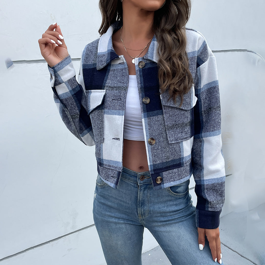 Vintage inspirierte Jacke