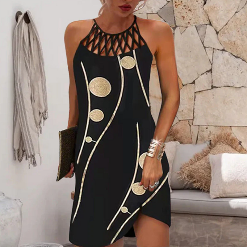 MW | Entspanntes und frisches Kleid