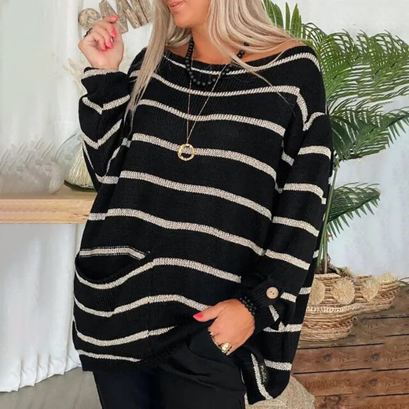 MW | Stylischer Pullover