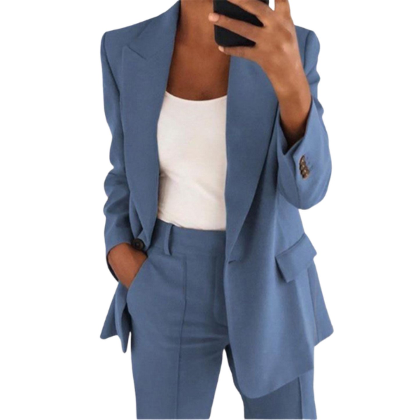 MW | Blazer-Set für Frauen