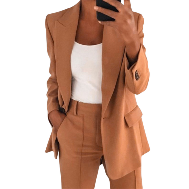 MW | Blazer-Set für Frauen