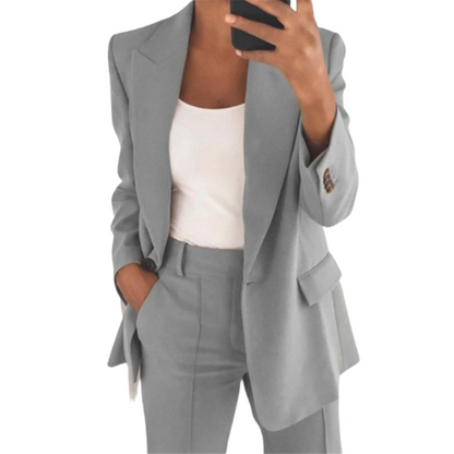 MW | Blazer-Set für Frauen