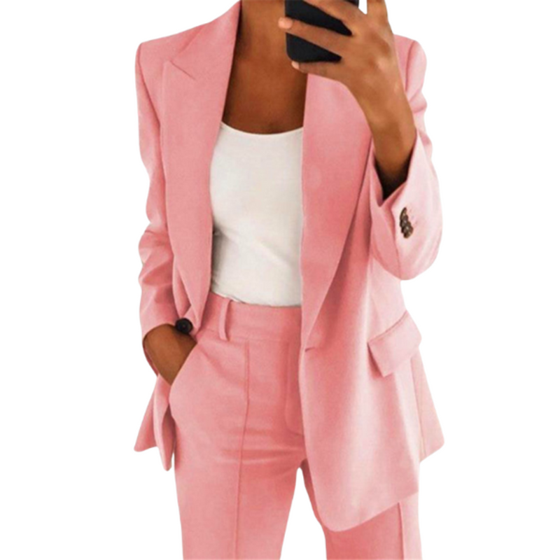 MW | Blazer-Set für Frauen