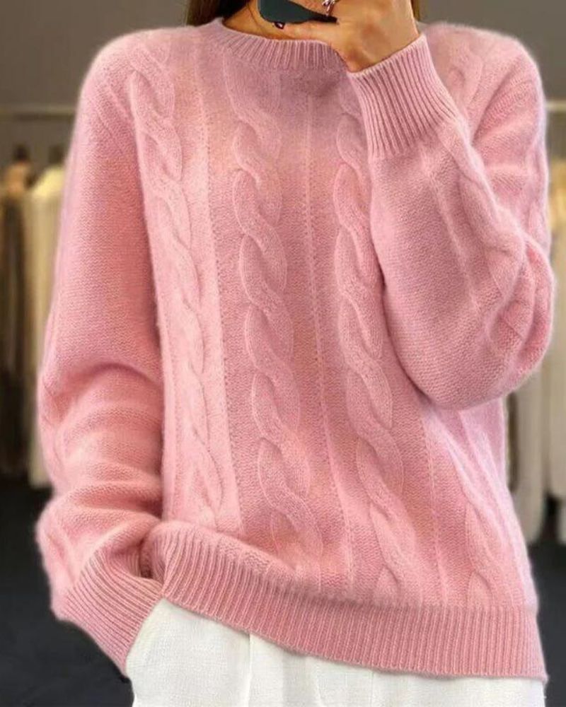 MW | Entspannter und zeitloser Pullover