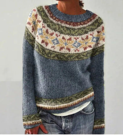 Elegant gestaltete Pullover