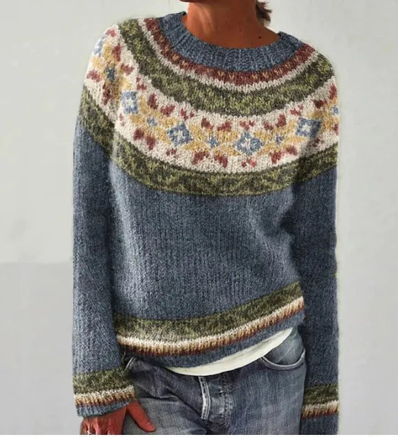 Elegant gestaltete Pullover