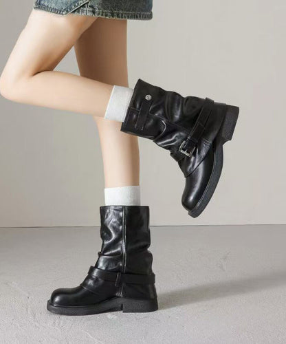 Bequeme orthopädische Stiefel für den Alltag