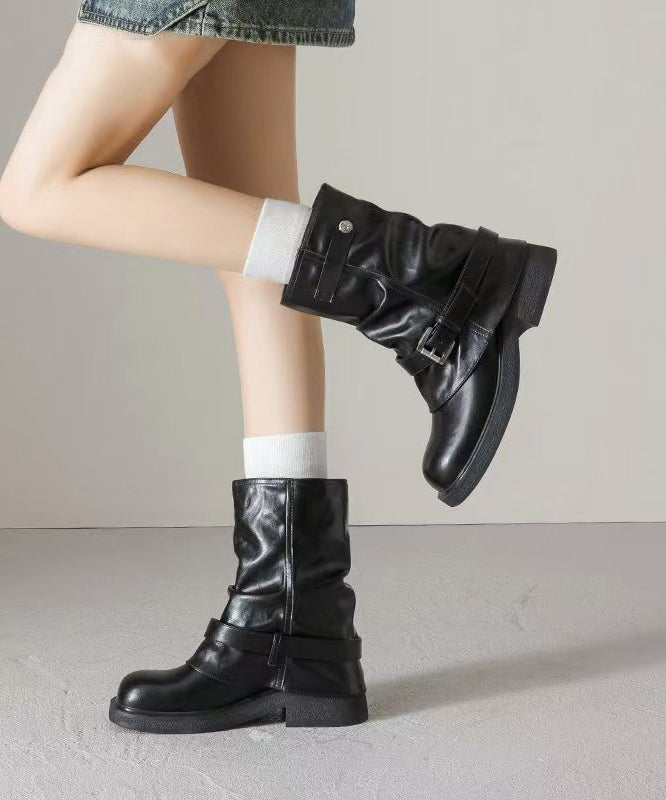 Bequeme orthopädische Stiefel für den Alltag