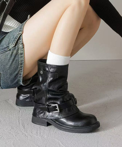 Bequeme orthopädische Stiefel für den Alltag