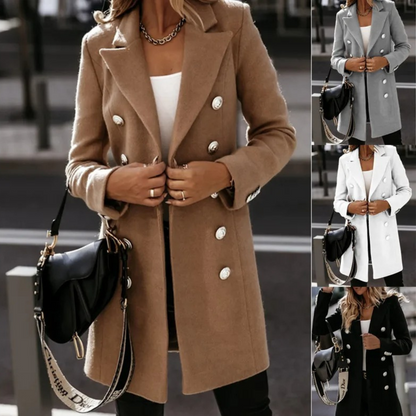 MW | Zweireihiger Damen-Blazer