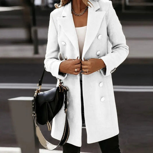 MW | Zweireihiger Damen-Blazer
