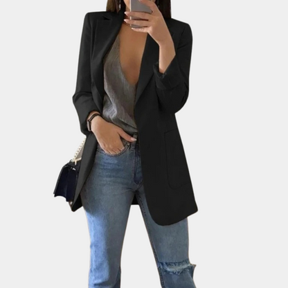 MW | Entspannter Blazer für Frauen